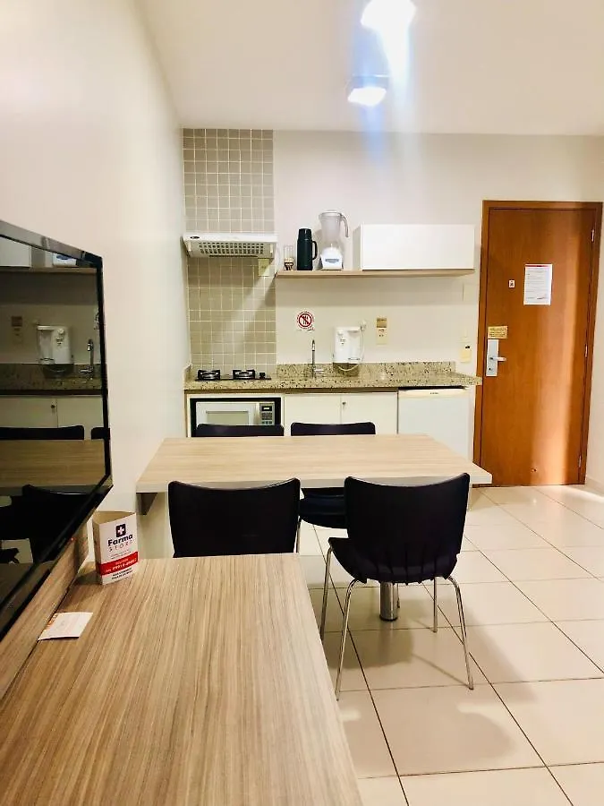 Riviera Park Hotel - Flat Inteiro Particular Caldas Novas 0*,