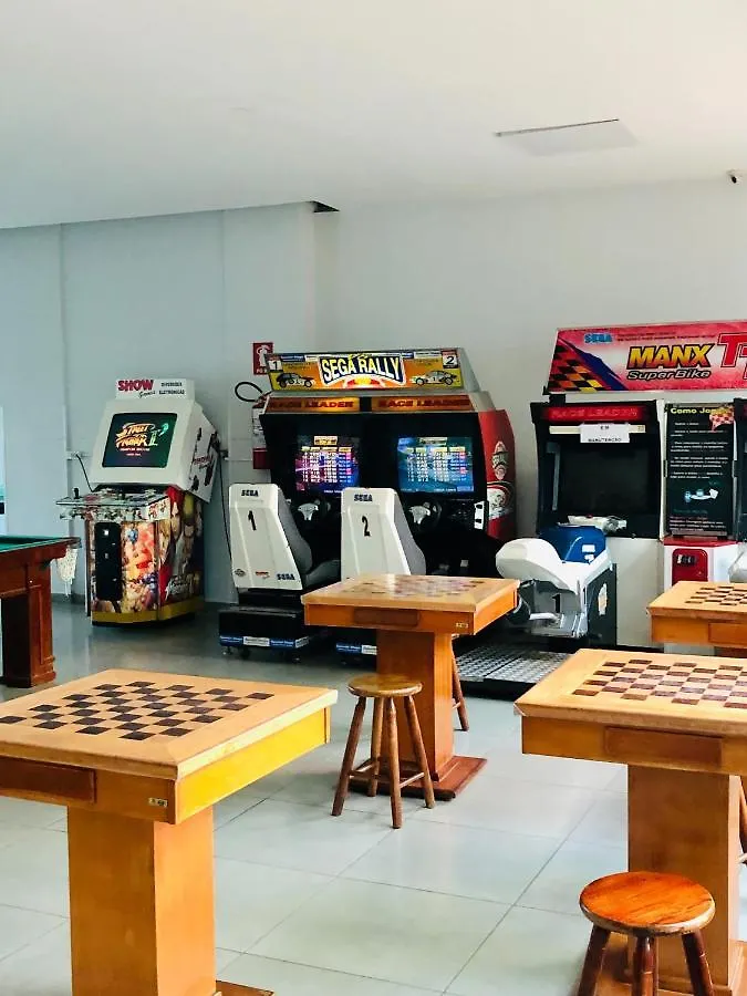 Riviera Park Hotel - Flat Inteiro Particular Caldas Novas Apartamento