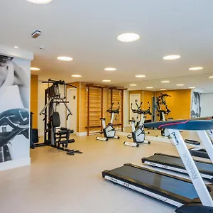  Apartamento Be Paulista Brasil